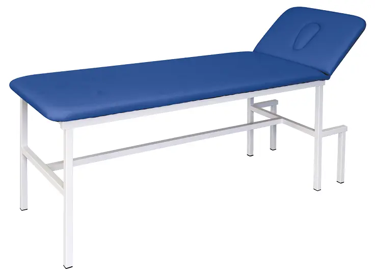 VL - A3 - 60 lehátko, otvor s krytem, koženka HOLY N 1 - koženka modrá